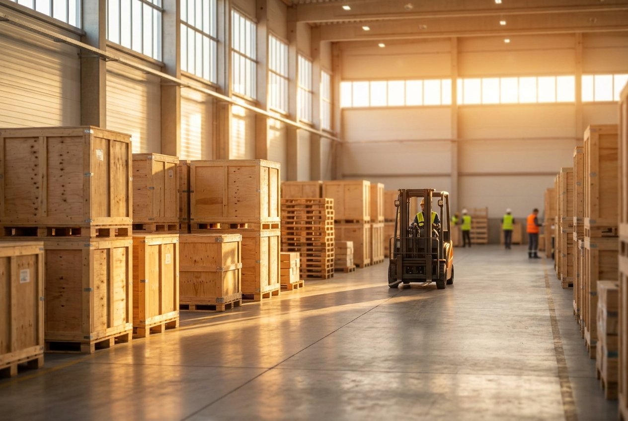 Port & Logistics